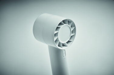 Logotrade promotional merchandise picture of: Small portable fan 2000 mAh